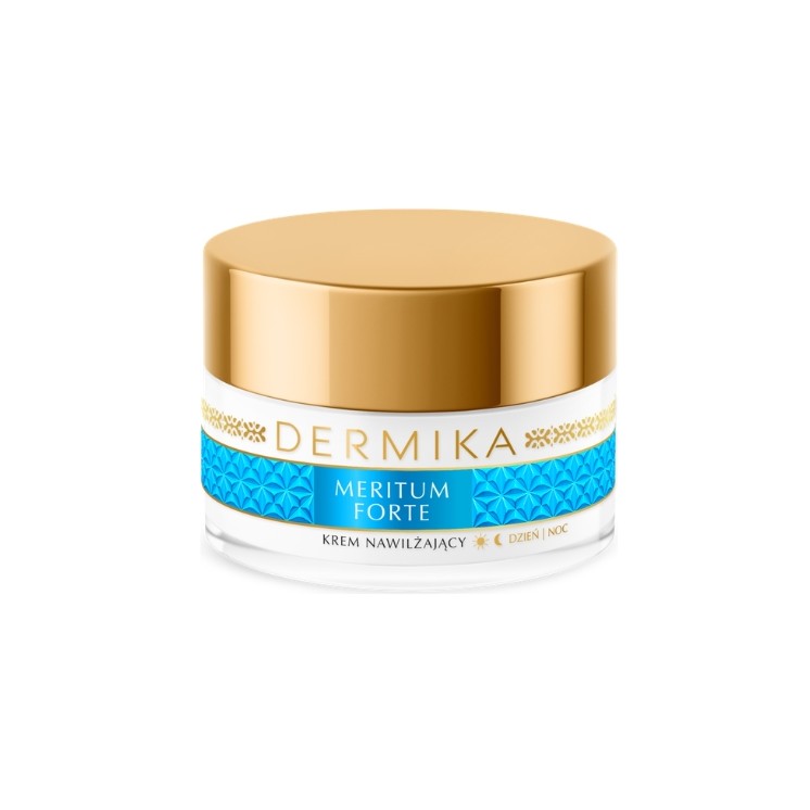 Dermika Meritum Forte Hydraterende Gezichtscrème 50 ml