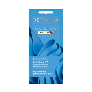 Dermika Maestria Anti-Age Therapy Regenererend Gezichtsmasker met Ceramiden 7 g