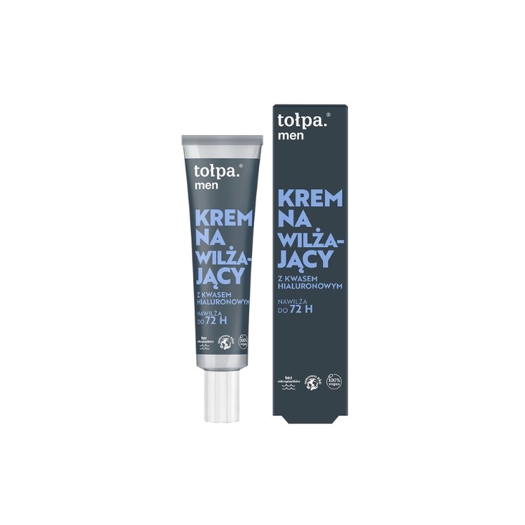 Tołpa Men Hydraterende Gezichtscrème met Hyaluronzuur 40 ml