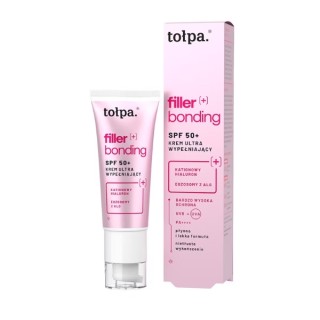 Tołpa Filler (+) Bonding ultra vullende gezichtscrème SPF50 + 40 ml