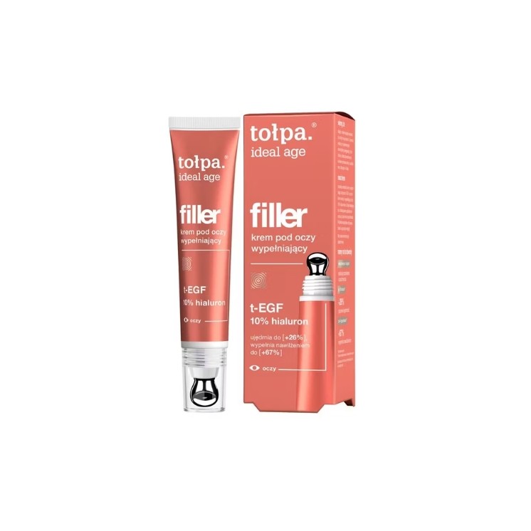 Tołpa Ideal Age Filler Oogcrème 15 ml