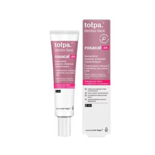 Tołpa Dermo Face Rosacal AR. Anti-erythema Nachtconcentraat 40 ml