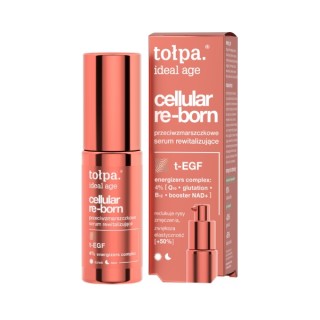 Tołpa Ideal Age Cellular Re-born Anti-Rimpel Revitaliserend Serum 30 ml