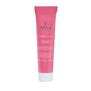 Miya Cosmetics myBEAUTYpeeling Peeling visage enzymatique naturel 60 ml