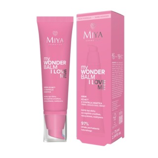 Crème apaisante pour le visage Miya Cosmetics myWONDERBALM I Love Me de Miya Cosmetics, à Centella Asiatica , 75 ml