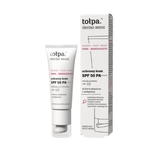 Tołpa Dermo Sensi Crème Protectrice Visage SPF50 PA++++ 40 ml