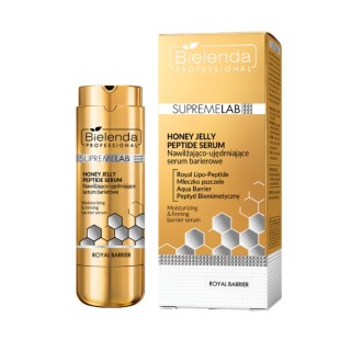 Bielenda Professional Supremelab Honey Jelly Peptide barrier hydraterend en verstevigend serum 30 g