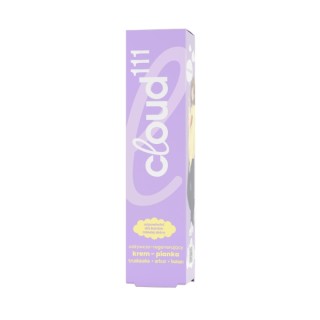 Cloud111 odżywczo-regenerujący Krem-pianka do twarzy 40 ml