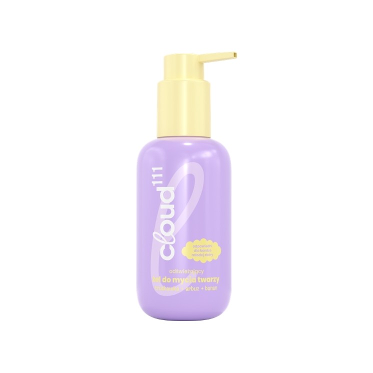 Cloud111 Refreshing Facial Cleansing Gel 150 ml