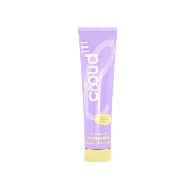 Pâte nettoyante visage Cloud111 Mochi 150 g