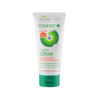 Sérum-crème Comfort Bielenda pour mains sèches et abîmées 100 ml