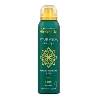 Bielenda Ayurveda Skin Yoga Earth Gel Body Wash 150 ml