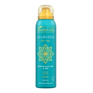 Bielenda Ayurveda Skin Yoga Body Wash Schuimgel Water 150 ml