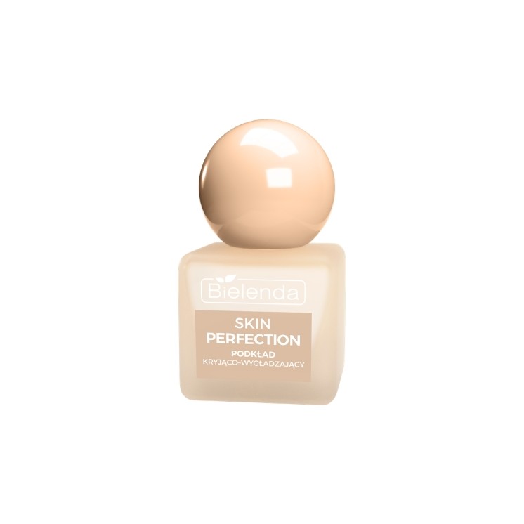 Bielenda Skin Perfection Covering and Smoothing Face Foundation /00/ Ivory 30 ml