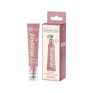 Bielenda Plumping PDRN Baume Glossy Rose Glazed 10 g