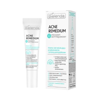 Bielenda Acne Spot Remedy Crème-gel vermindert verkleuringen en acne-lesies 15 ml