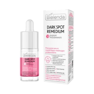 Bielenda Dark Spot Precision Remedy Verhelderend en Verkleuringsverminderend Serum 30 ml