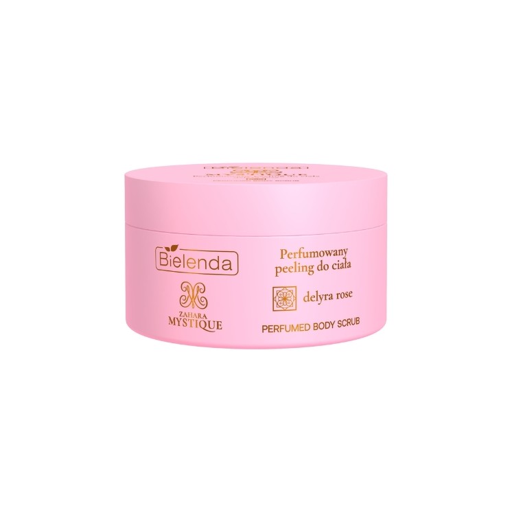 Bielenda Zahara Mystique Gommage Corporel Peeling Delyra Rose 250 g