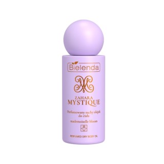 Bielenda Zahara Mystique geparfumeerde droge lichaamsolie Mademoiselle Bloom 120 ml