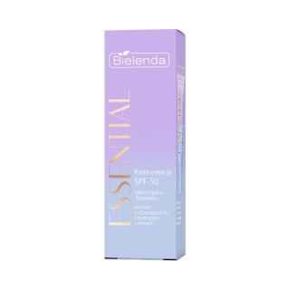 Bielenda Essential Hydraterende en Barrière Crème - Essence SPF50 30 ml