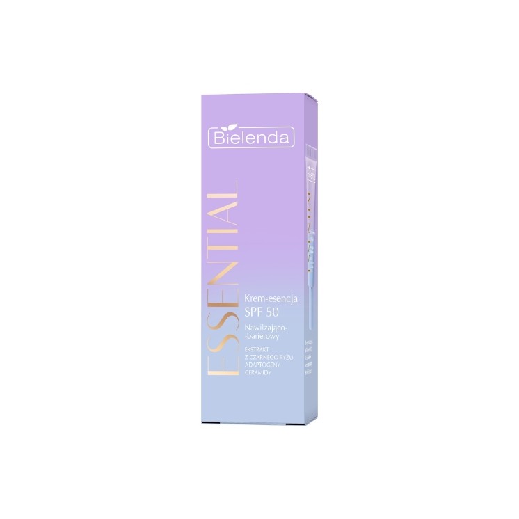 Bielenda Essential Hydraterende en Barrière Crème - Essence SPF50 30 ml