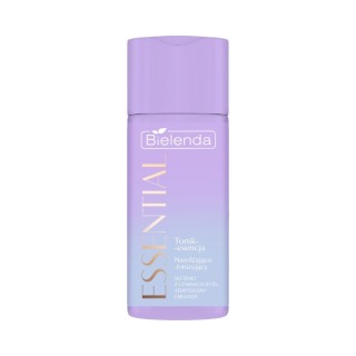Bielenda Essential , lotion tonique hydratante et tonifiante pour le visage, 120 ml