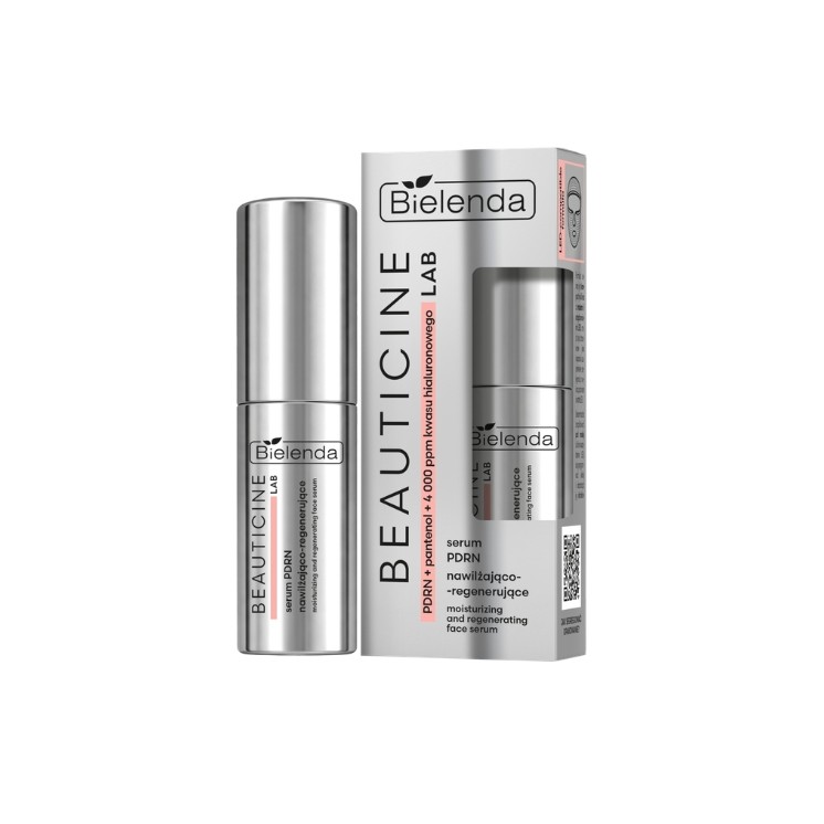 Bielenda Beauticine Lab PDRN nawilżająco-regenerujące Serum do twarzy 30 ml