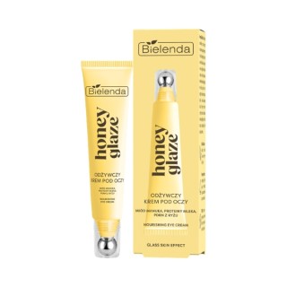 Bielenda Honey Glaze Nourishing and Brightening Eye Cream 15 ml