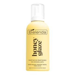 Crème démaquillante nourrissante Bielenda Honey Glaze 150 ml
