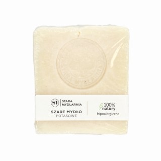 Stara Mydlarnia Grijze kaliumzeep 150 g