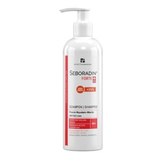 Seboradin Forte Anti-Haaruitval Shampoo 250 ml