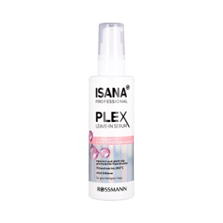Sérum capillaire sans rinçage Isana Professional Plex 100 ml