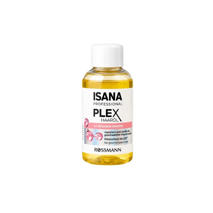 Isana Professional Plex Olejek do włosów 50 ml
