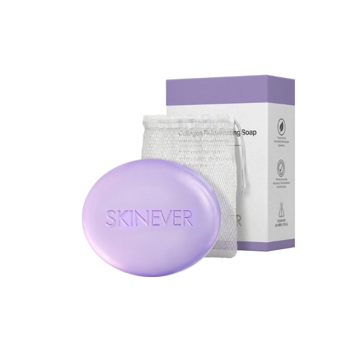 Savon SkinEver Retinol et au collagène 100 g