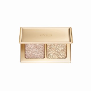 Lovro Afterlight Shimmer Double Eye Shadow met glitters 2 g