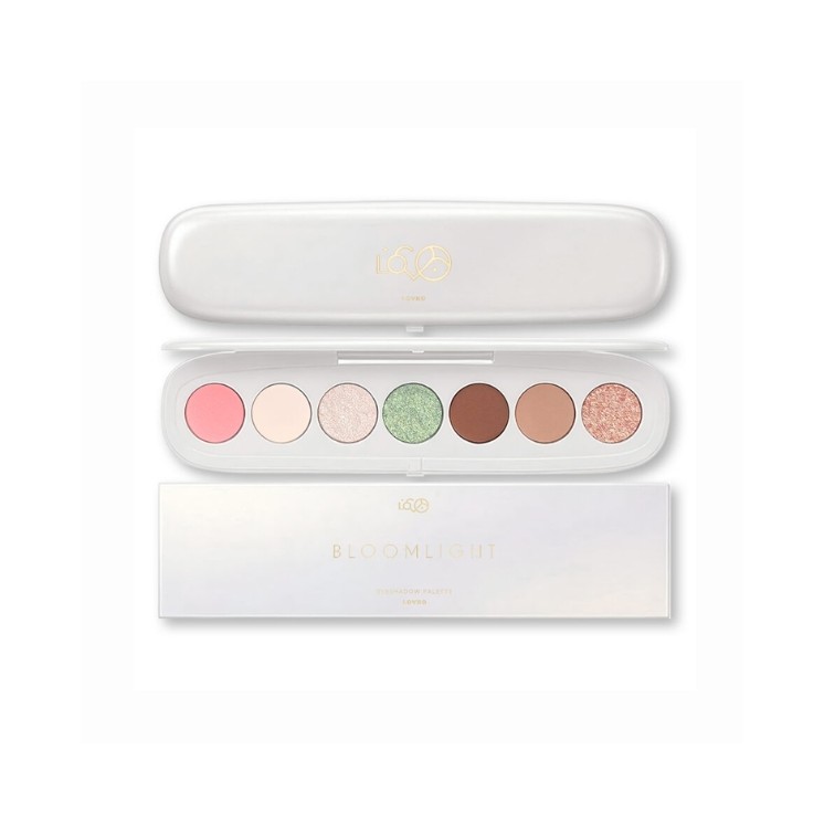 Palette de fards à paupières Lovro Bloomlight 6,4 g