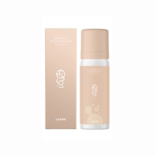 Lovro Bubble Foundation Aerated, Illuminating Foundation /01/ Ivory 50 ml