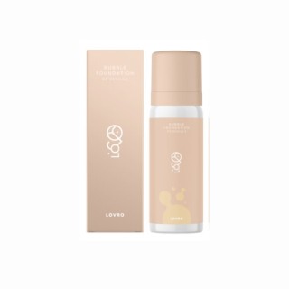 Fond de teint Lovro Bubble, aéré et illuminateur /02/ Vanilla 50 ml