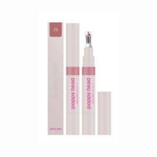 Poppy Head Juicy Pen Lip Oil /02/ Berry Me 5 g