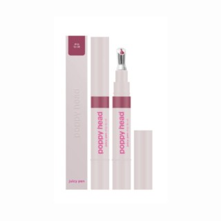 Huile à lèvres Poppy Head Juicy Pen /03/ Cherry Coke 5 g