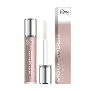 Stars from the stars MOON TOUCH Liquid highlighter /02/ Pink Champagne 12 g