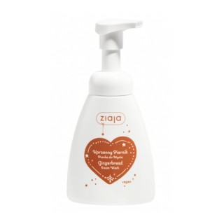 Mousse douche Ziaja Pain d'épices épicé 250 ml