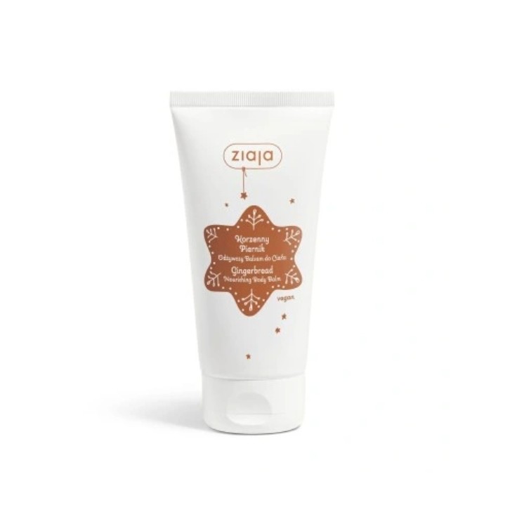 Ziaja Spicy Gingerbread Body Balm 160 ml