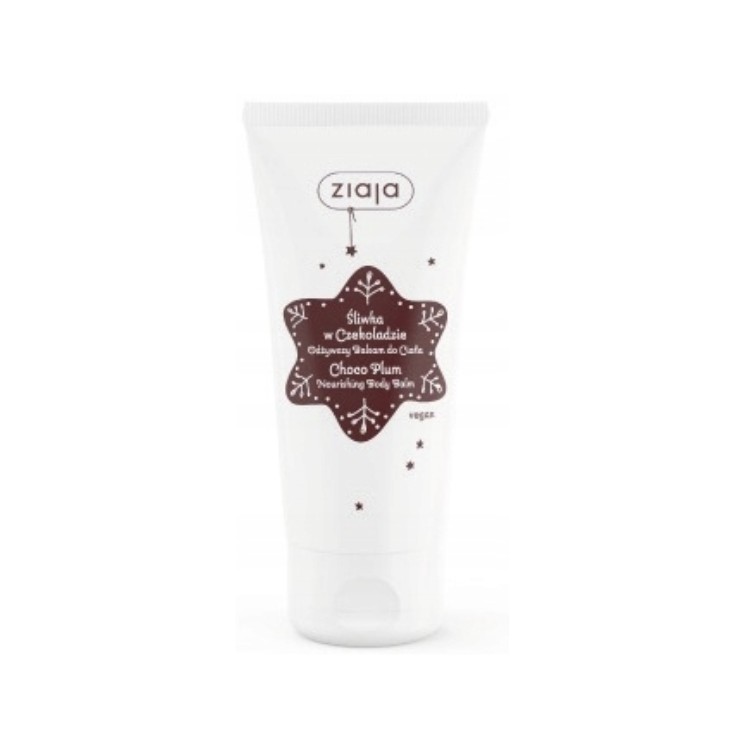Ziaja Chocolate Plum Body Balm 160 ml