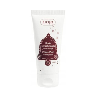 Ziaja Chocolade-Pruim Handcrème 50 ml