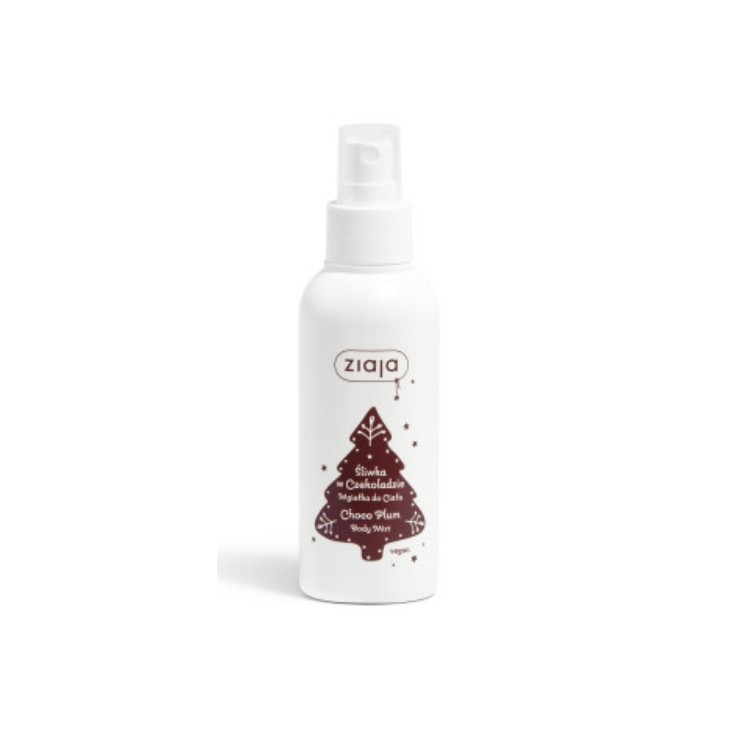 Ziaja Chocolate Plum Body Mist 100 ml