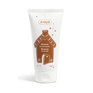 Ziaja Brownie Żel pod prysznic 160 ml