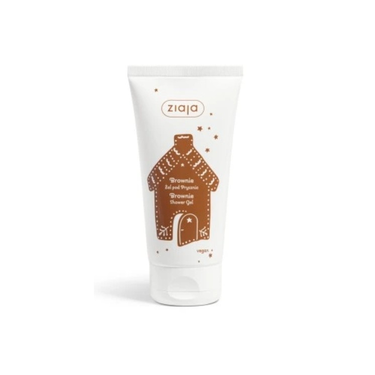 Ziaja Brownie Shower Gel 160 ml
