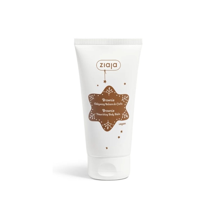 Ziaja Brownie Lichaamsbalsem 160 ml