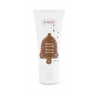 Ziaja Brownie Krem do rąk 50 ml